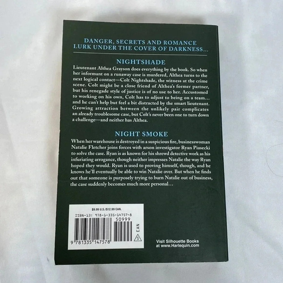 Nora Roberts - Two Book Bundle - Soft Cover - Picture 4 of 4
